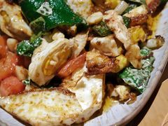 辣椒炒荷包蛋-山石榴·贵州菜(丰盛里店)