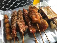 -大腕炸串(河东总店)