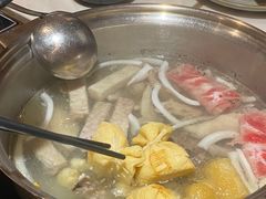 -喃喃椰·糟粕醋·椰子鸡火锅(七堡花园店)