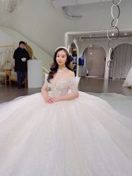 -艾米丽婚纱礼服