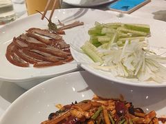 -小桃红·东北菜·春饼烤鸭(南阳湖街店)