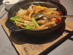 -得意啫·广东啫啫煲(前海HOP店)