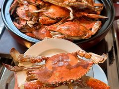 -棕榈岛海鲜自助餐厅(虹桥迎宾馆店)