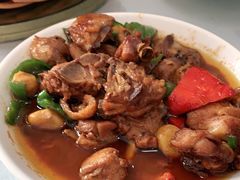 -天乐农家鱼头王(天目湖店)