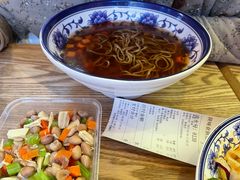 哨子饸饹-陕味食族油泼面·小炒盖码面(双榆树店)
