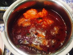 牛油麻辣锅-东道煮牛肉火锅(东盛大街店)