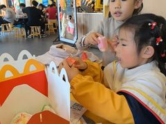 -麦当劳(吴中大道店)