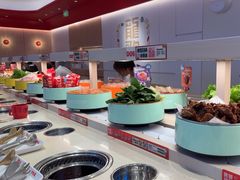 -龍歌自助小火锅(市北台东利群店)