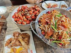 -郑喜旺烧烤(郑州总店)