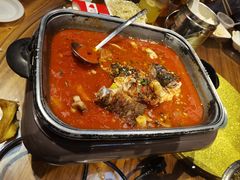 -渔港烤鱼(中百广场店)