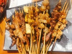 -三太子地摊烧烤·小龙虾(北蔡店)