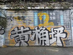 -黄桷坪涂鸦艺术街