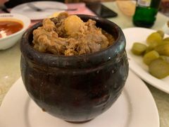 罐焖牛肉-华梅西餐厅(哈尔滨中央大街店)