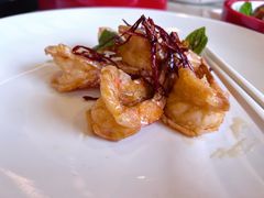 秘制酥皮虾-德胜饭店