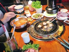 -超级神炭烤肉夜食(芥园西道店)