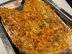 蒜蓉茄子-老长沙龙虾馆·聚会餐厅(白石洲店)