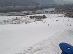 -辽阳弓长岭温泉滑雪场