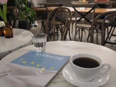 靠窗位-研途咖啡馆(健康路店)