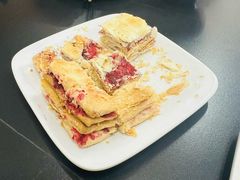 -诺敏塔拉奶茶-布里亚特包子-手把肉(锦都会店)