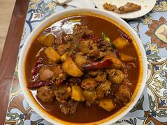 -乌鲁木齐美食
