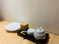 餐具摆设-泉寿司(万科公园店)