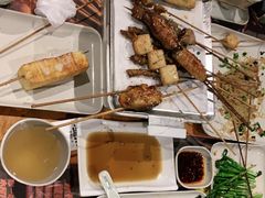 -木屋烧烤(大运店)