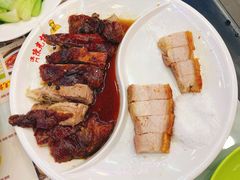 黑椒烧鸭-澳门陈光记烧味饭店(万象城店)