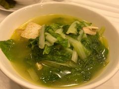 青菜烧豆腐-庐州太太(鼓楼店)