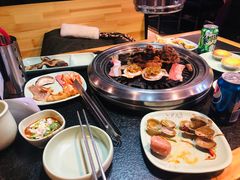-九寸钉自助·炭火烤肉烧烤(欧乐时尚广场店)