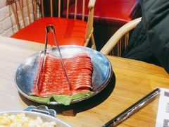 -青瓦炭韩潮烤肉(花园道店)