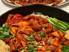 -七八冷面·延边朝鲜族美食(世纪汇店)