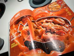 菜单-小街猪手(团结湖店)