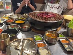 -牧童禧肉社·韩国炭火烤肉店(中粮祥云小镇店)