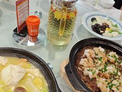 -郭林家常菜(狼垡店)