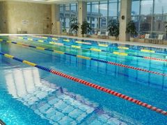 -喜来登大酒店健身中心