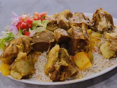 -阿拉伯萨娜餐厅(石马社区店)