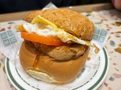 招牌菠萝包-华嫂冰室(尖沙咀店)