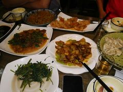 -东北农家饺子村(昌平路店)