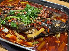 -村夫烤鱼·重庆鸡公煲(杨思店)