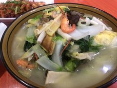 -凤嫂农家乐(梁弄店)