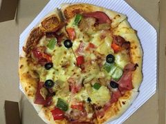 -必胜客(南湖宅急送店)