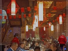 大堂-小龙坎老火锅(鹤伴一路店)