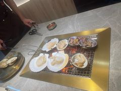-本达人海鲜烧烤·朝鲜族风味(发展店)