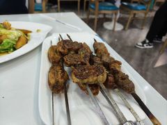 -帕米尔食府(白云观店)