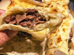 焖子肉火烧-高玛纳驴肉火烧(河间总店)