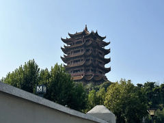 -黄鹤楼公园(黄鹤楼)