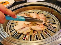 -青松馆韩国料理(香港中路佳世客店)