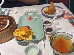 -喜势点·糖沙翁手工茶点·本地人茶居(永庆坊店)