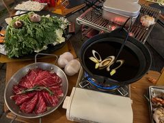 -CAMP.33露营烤肉·团建聚餐(创智天地店)