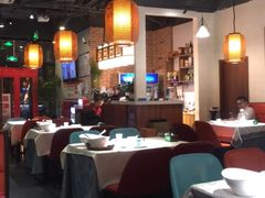 大堂-雲蜀龙阁·金牌水煮鱼(方庄店)